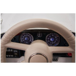 Elektrické autíčko BMW Retro - biele